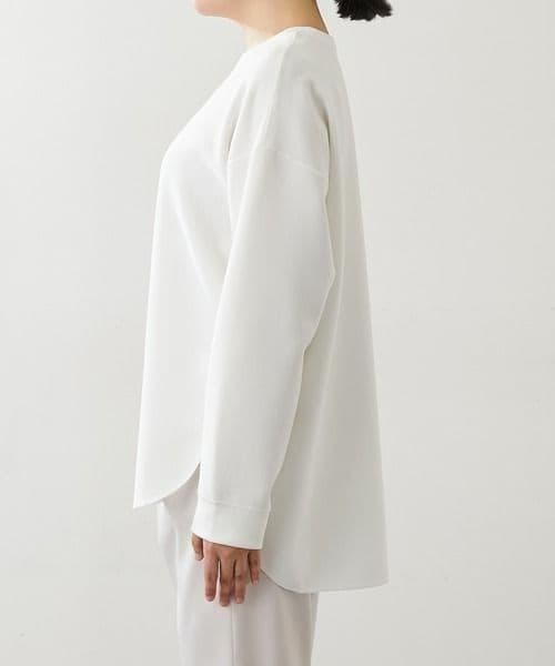 美品　ウィムガゼット　Whim Gazette Vガゼットプルオーバー