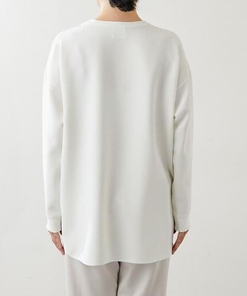 美品　ウィムガゼット　Whim Gazette Vガゼットプルオーバー