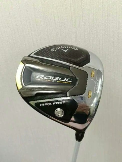 Callaway Rogue MAX FAST ドライバー　レディース　12度L