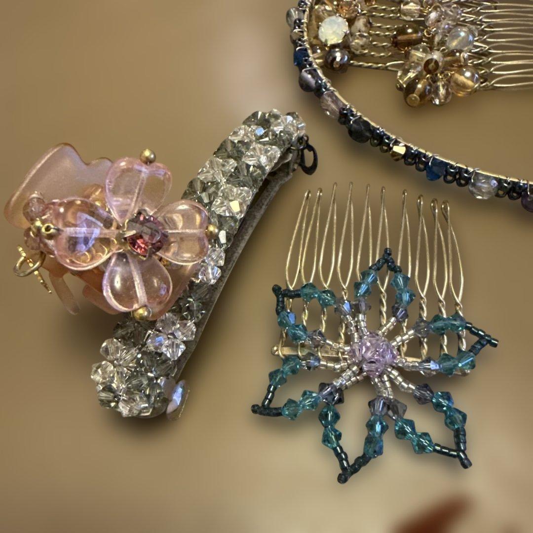 コンプレックスビズ♡まとめ売り　9点セット