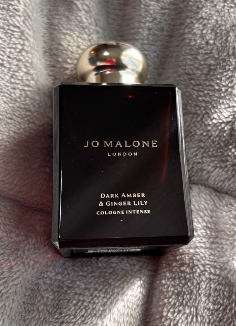 JO MALONE ダークアンバー & ジンジャーリリーほぼ未使用