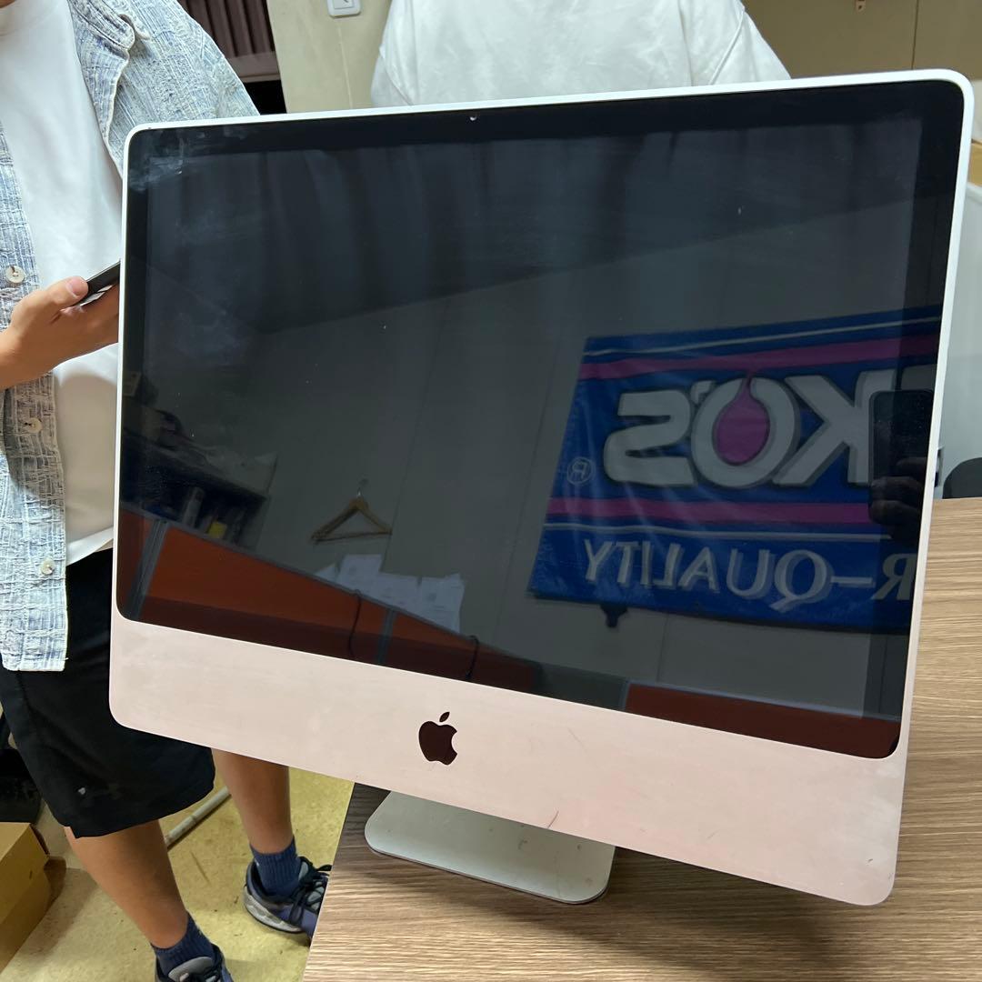 Apple iMac デスクトップPC