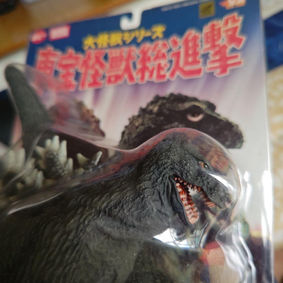 東宝大怪獣ゴジラ1962