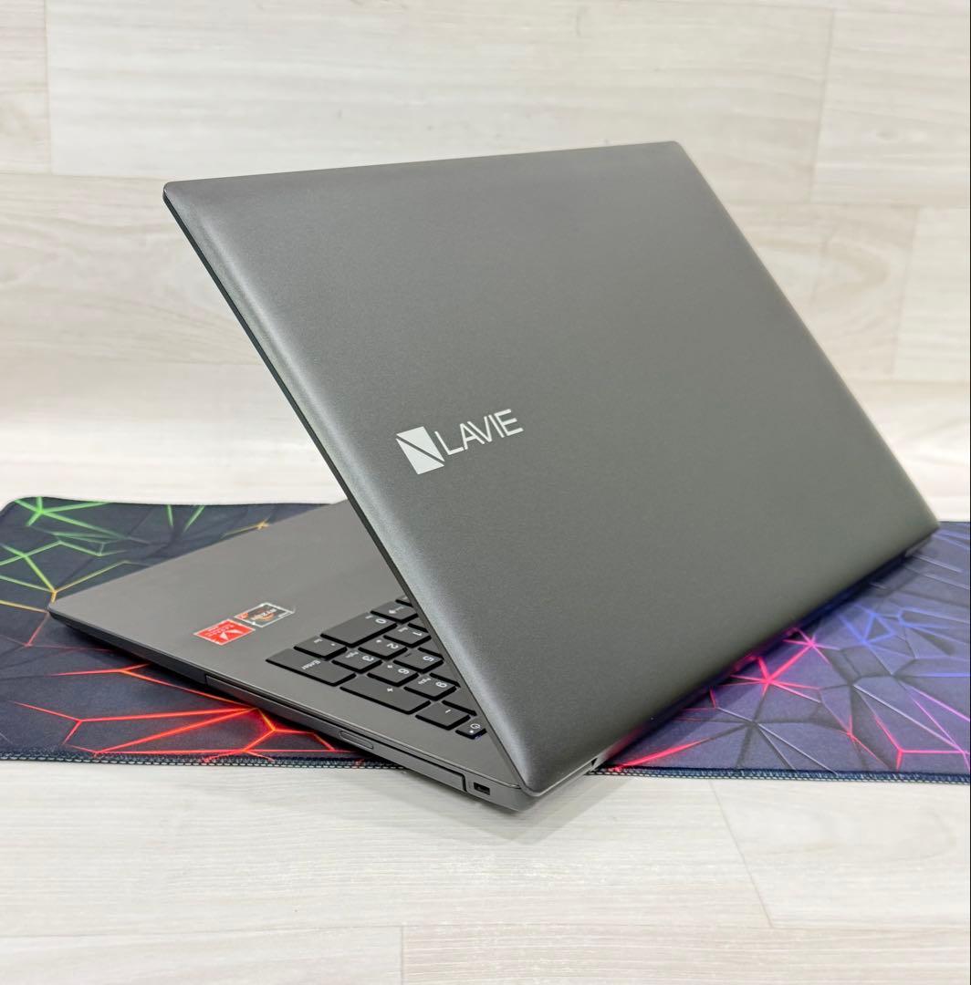 エヌイーシーLAVIE NEC ノートPC/Ryzen7/ 20GB/512GB