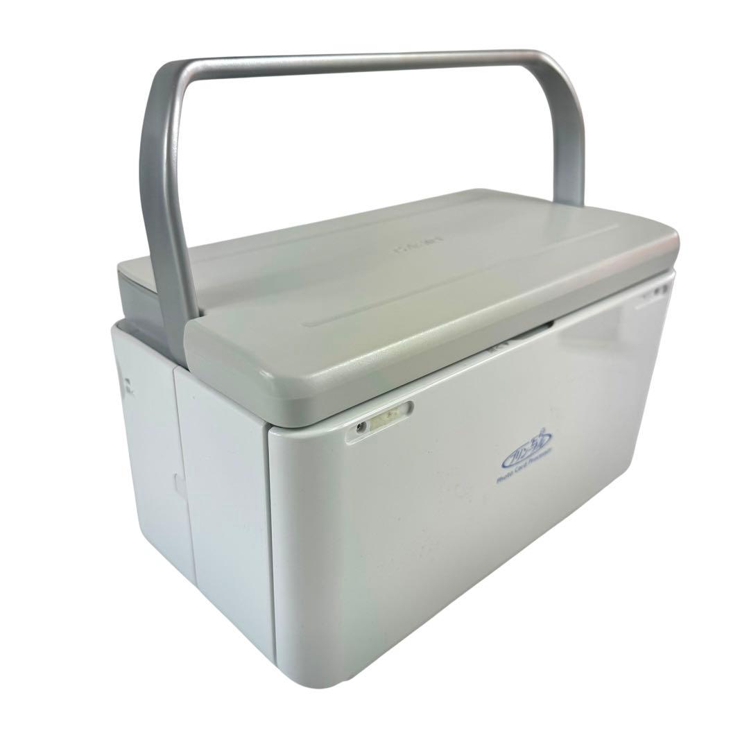 ②【年末の必需品】CASIO カシオ プリン写ル PCP-1300 新品インク付