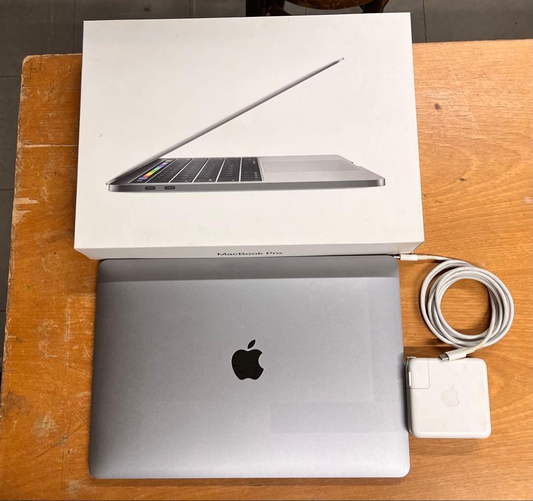 MacBook Pro 13“ 2017 Core i7 16GB 512GB