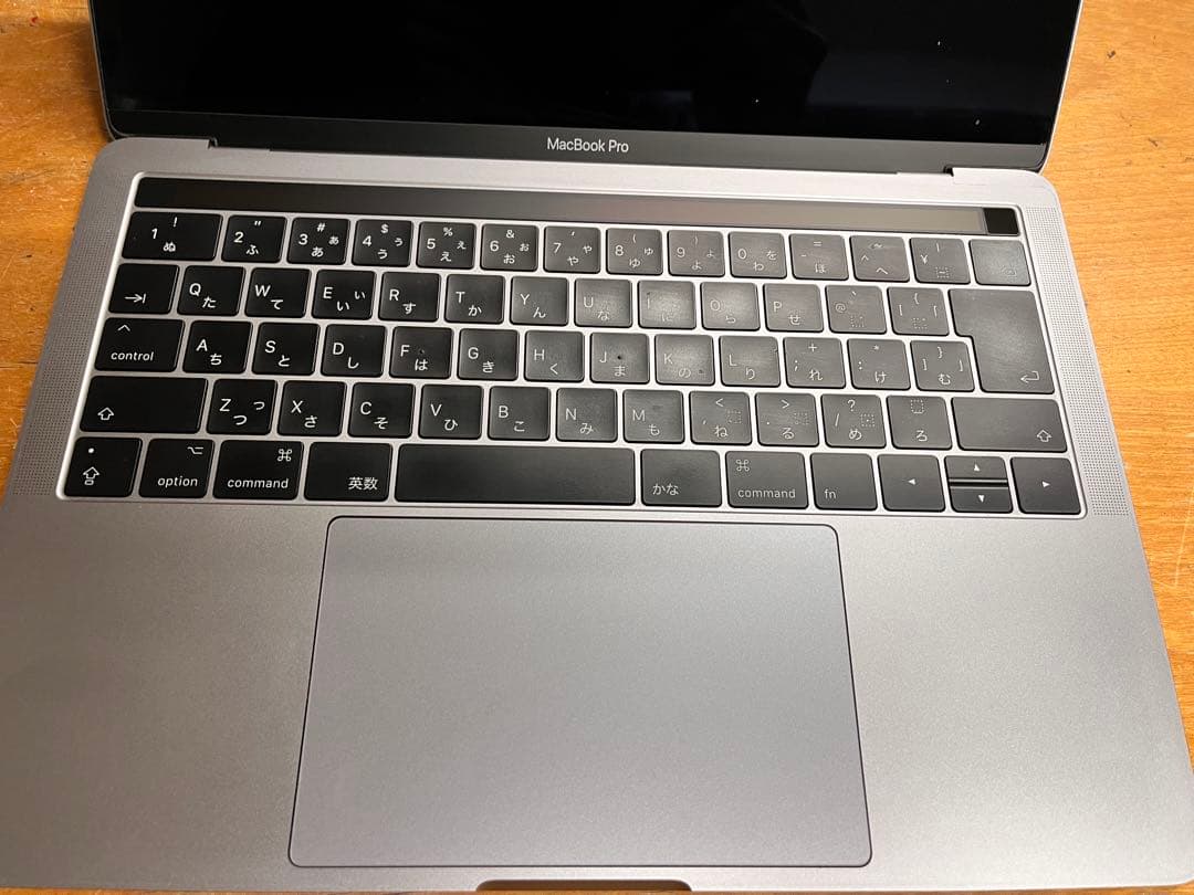 MacBook Pro 13“ 2017 Core i7 16GB 512GB