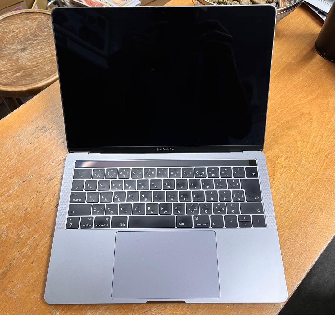 MacBook Pro 13“ 2017 Core i7 16GB 512GB
