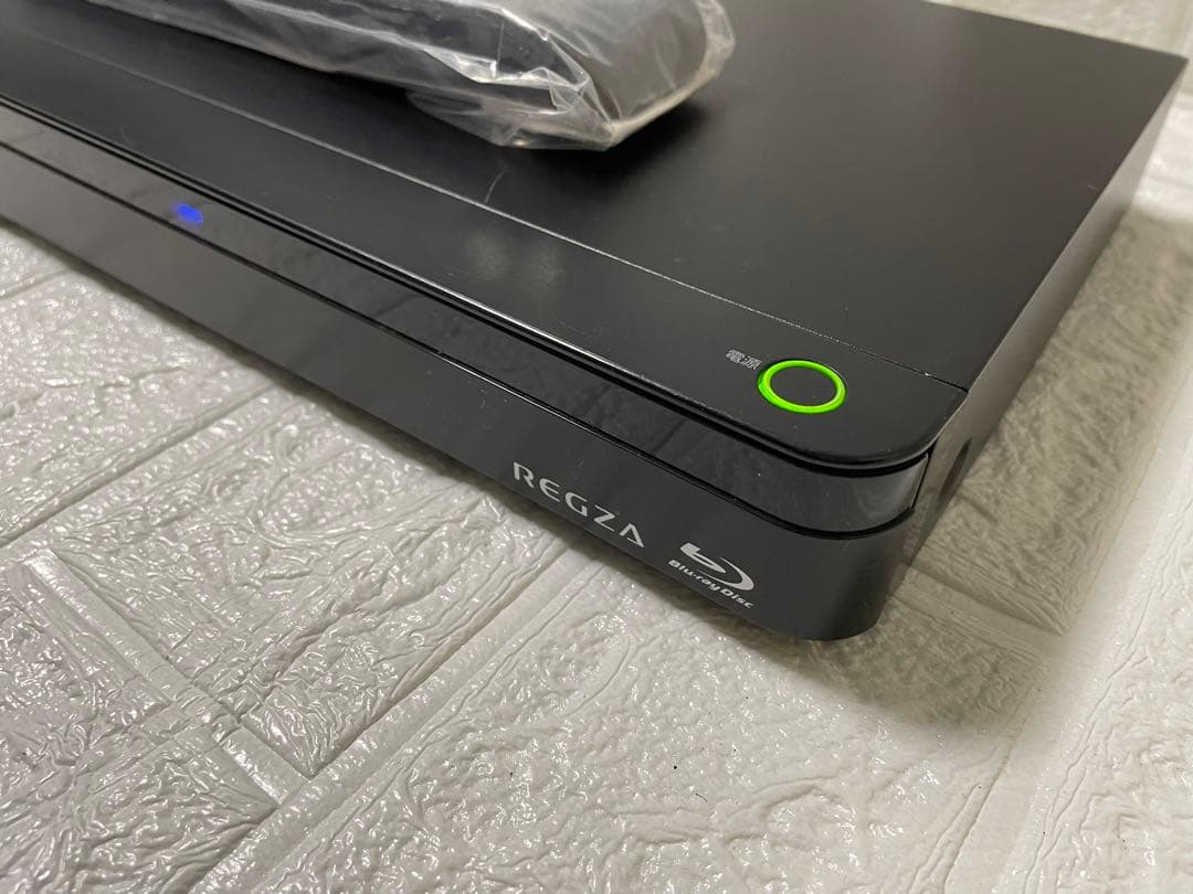 Toshiba DBR-W507 ブルーレイレコーダー 動作品