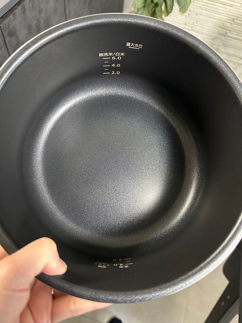 【アイリスオーヤマ】電気圧力鍋 PMPC-MA4-B 4.0L