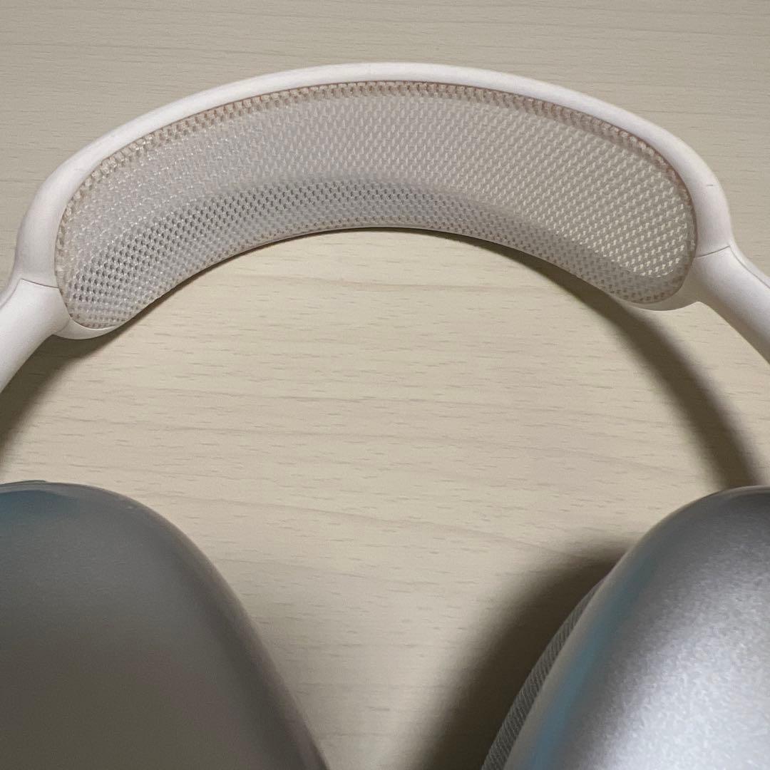 AirPods Max シルバー 本体　ケース　第1世代