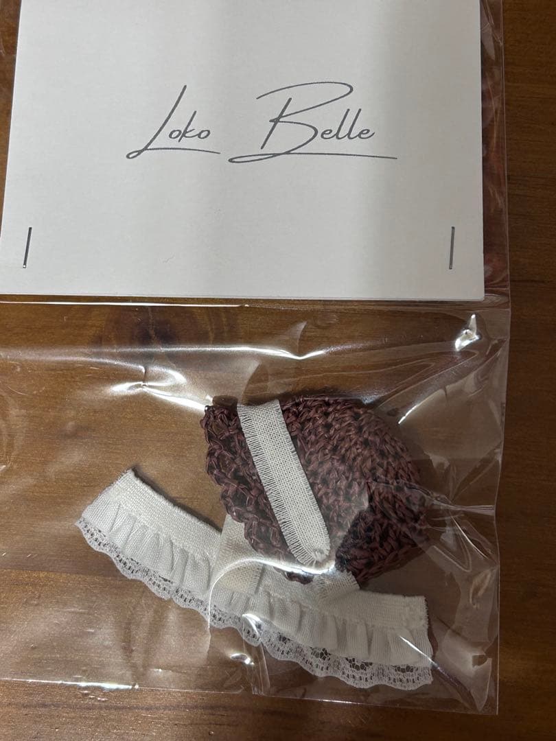 cocoriang お洋服set kumukuku