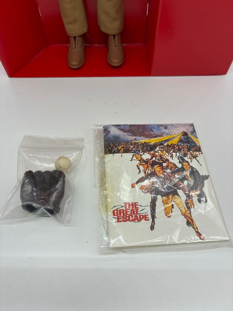 スティーブマックィーン　大脱走　トイズマッコイ