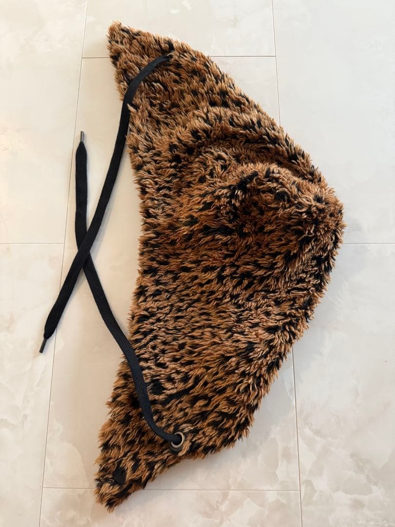 【美品：希少】RhodolirioN ロドリリオン ファー 帽子