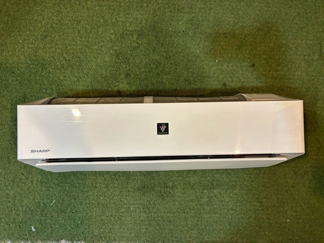 2006 シャープ【AY-N25H-W】2021年製 8畳 エアコン 中古