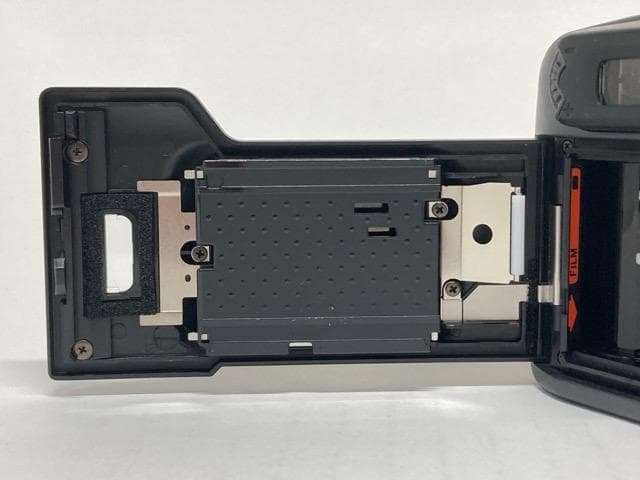 ☆本体美品☆リモコン、ケース付き　ペンタックス　PENTAX　ESPIO　140