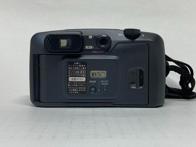 ☆本体美品☆リモコン、ケース付き　ペンタックス　PENTAX　ESPIO　140
