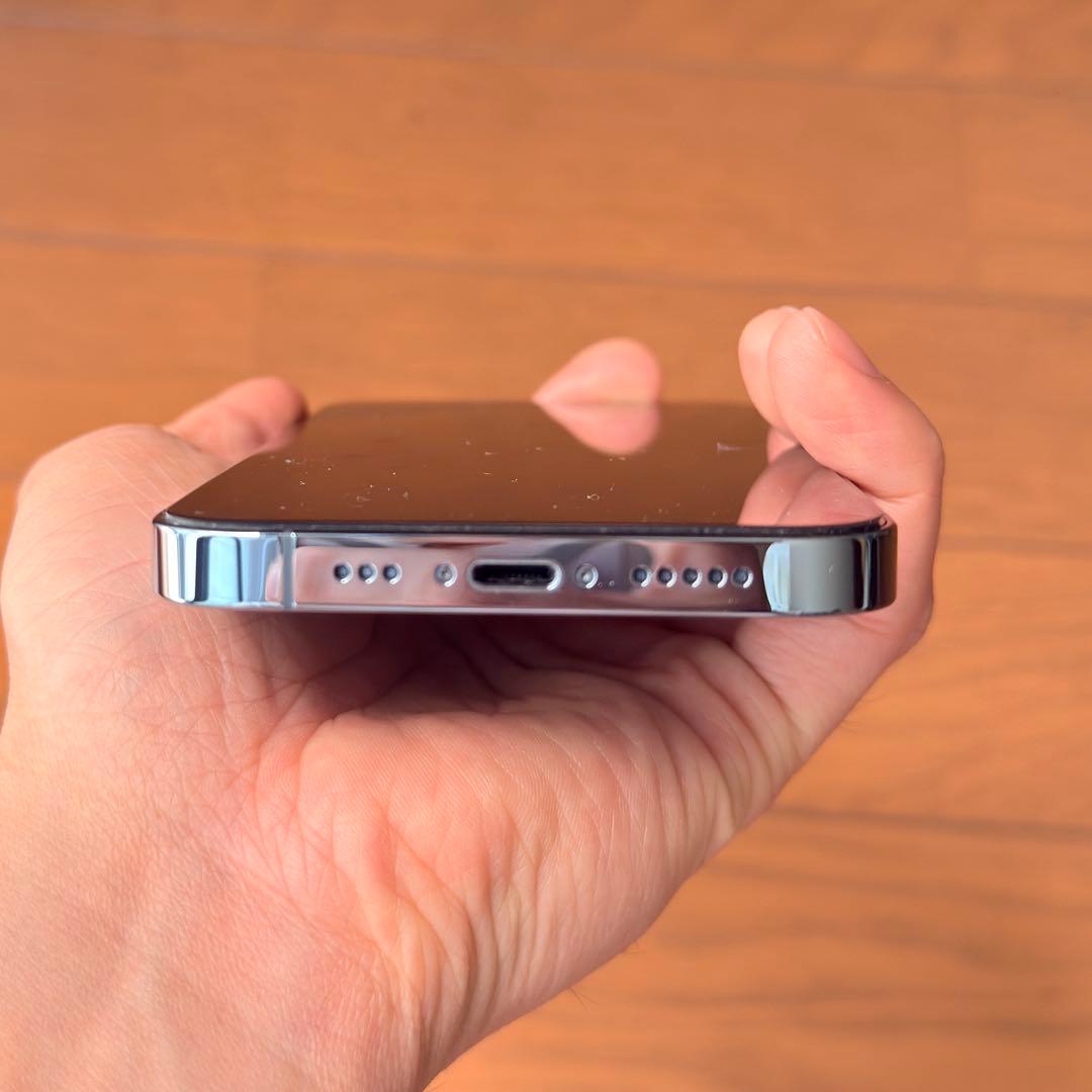Apple iPhone 13 Pro シエラブルー本体