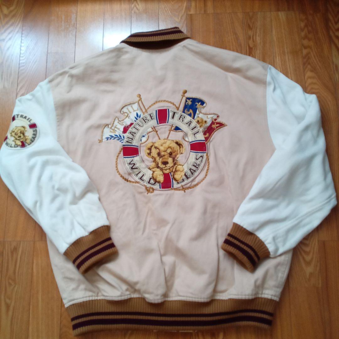 ピンクハウス　PINKHOUSE　ジャンパー　ブルゾン　リバーシブル