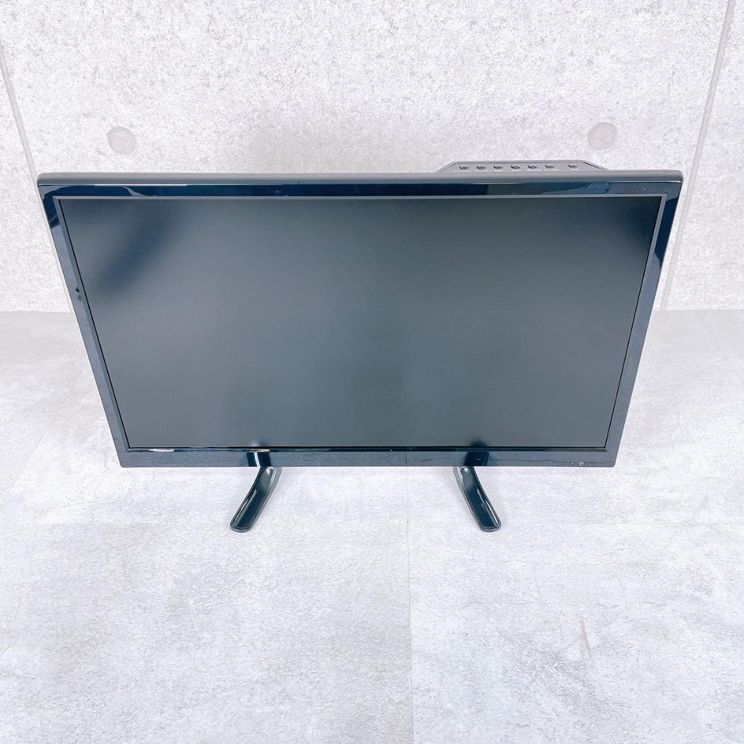 2020年製 GRANPLE 24V型 HDD＆チューナー搭載液晶TV