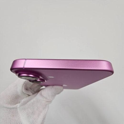 iPhone 16 512GB ピンク 100%【APPLE保証有り】