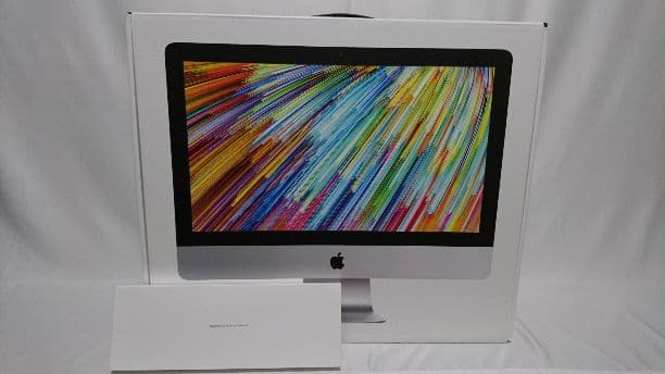 iMac 21.5インチ Retina 4K 2017