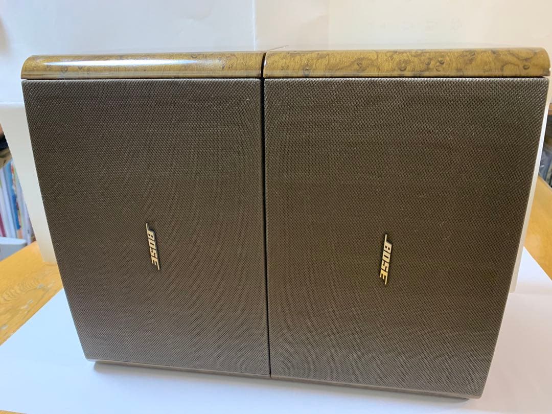 BOSE スピーカー MODEL121 2個セット