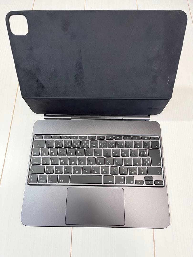 【新品】Apple iPad Magic Keyboard 13インチ M4