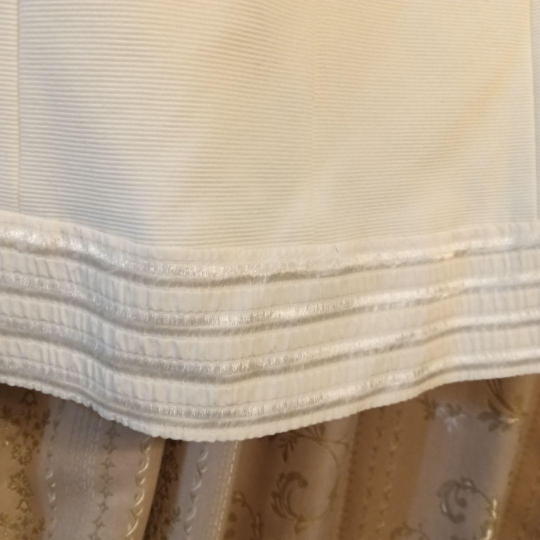 トゥービーシック　チュニック　ワンピース　パール　襟　46　新品未使用