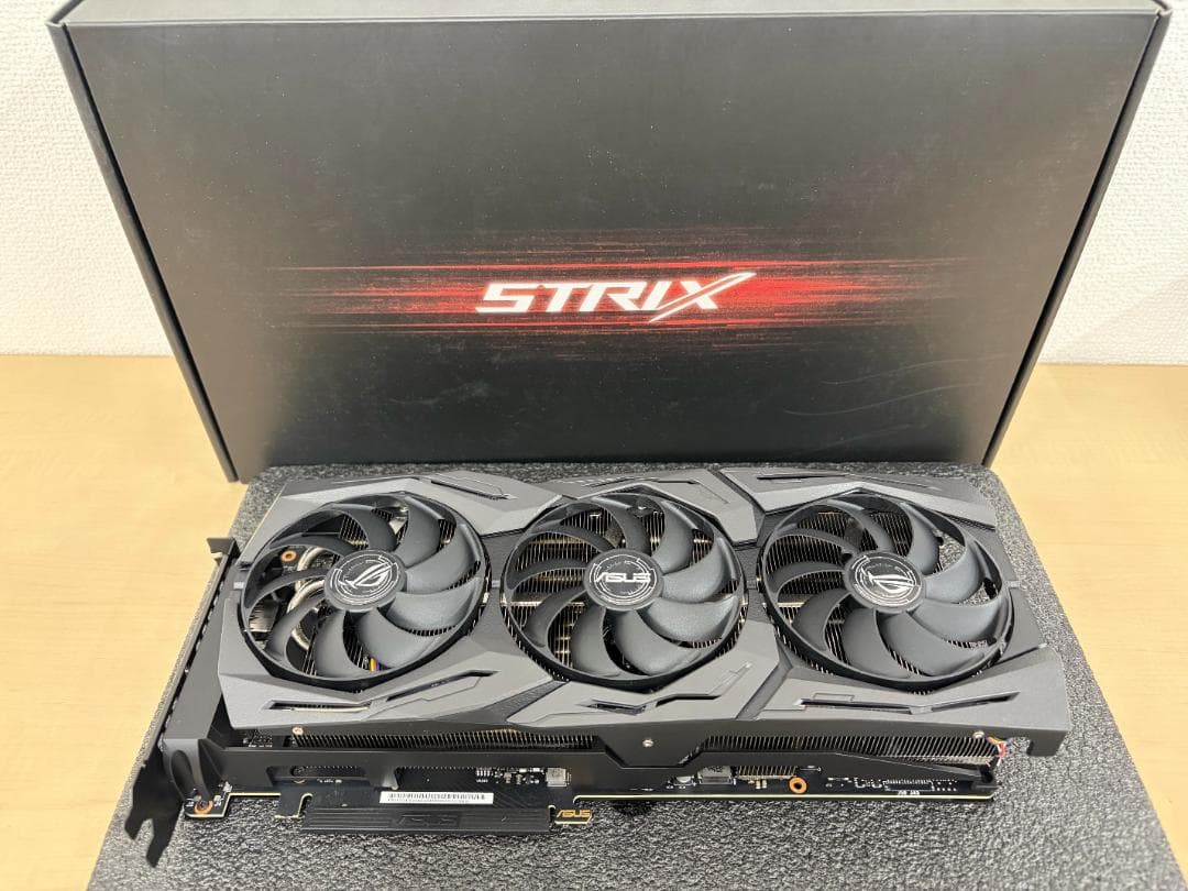 m*e様 【グラフィックボード】 ASUS RTX2080Ti 動作確認済 ID