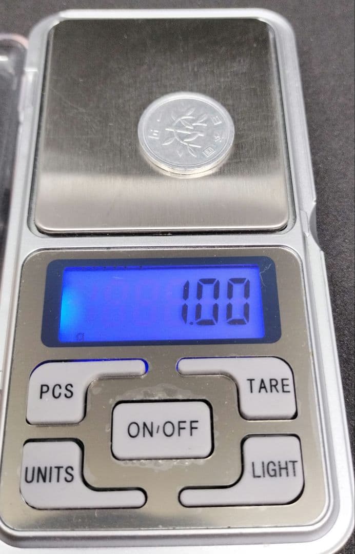 ブレード重量41.45ｇ　ワルキューレボルトS4-70V（未使用品）