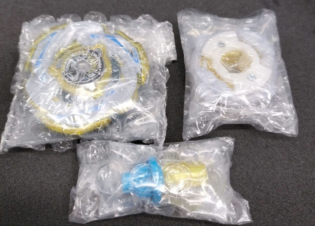 ブレード重量41.45ｇ　ワルキューレボルトS4-70V（未使用品）