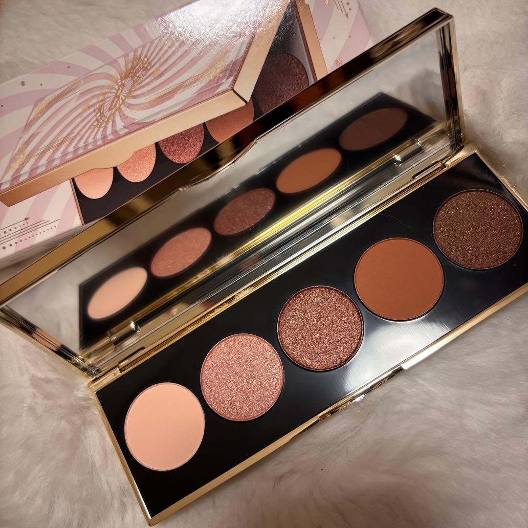 ボビイブラウン ピンクミラージュアイシャドウパレット