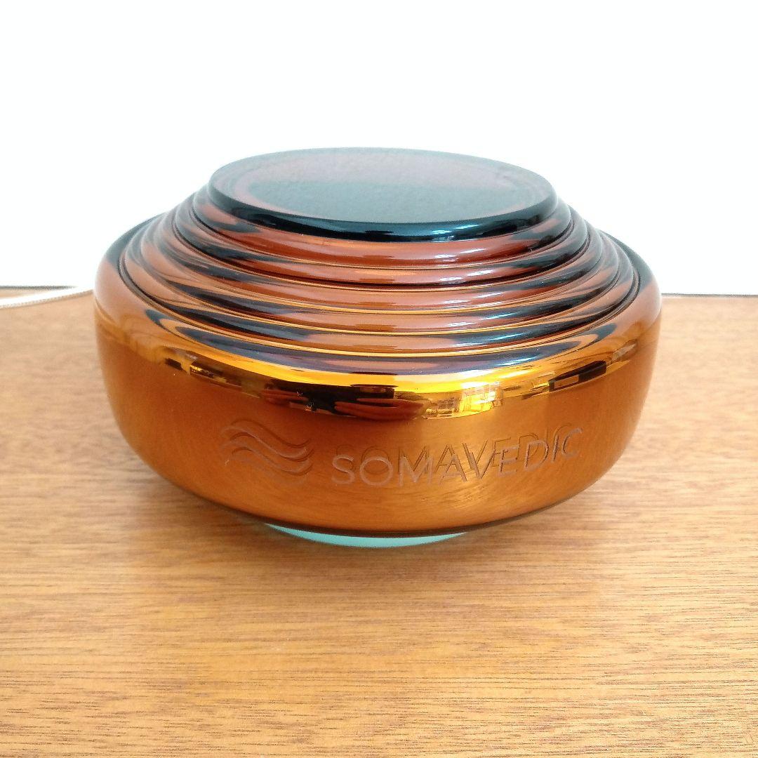 ソマヴェディック　アンバー