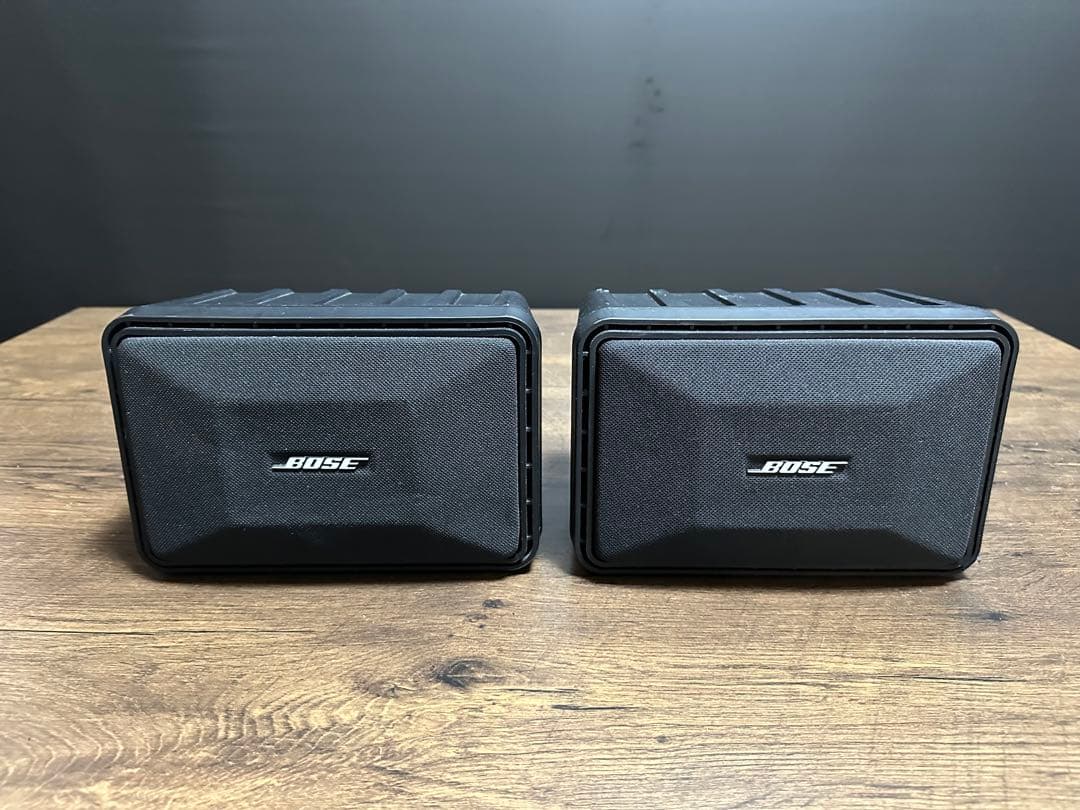 @n 　BOSE 101MM スピーカーシステム