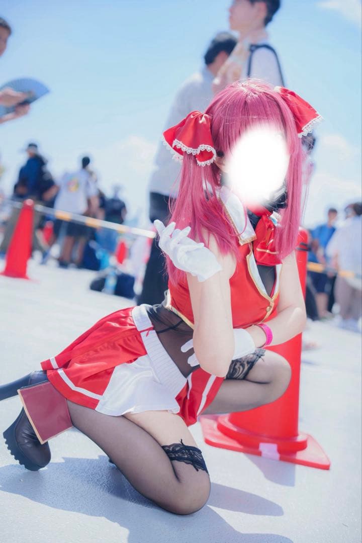 宝鐘マリン ホロライブ フルセット XSサイズ