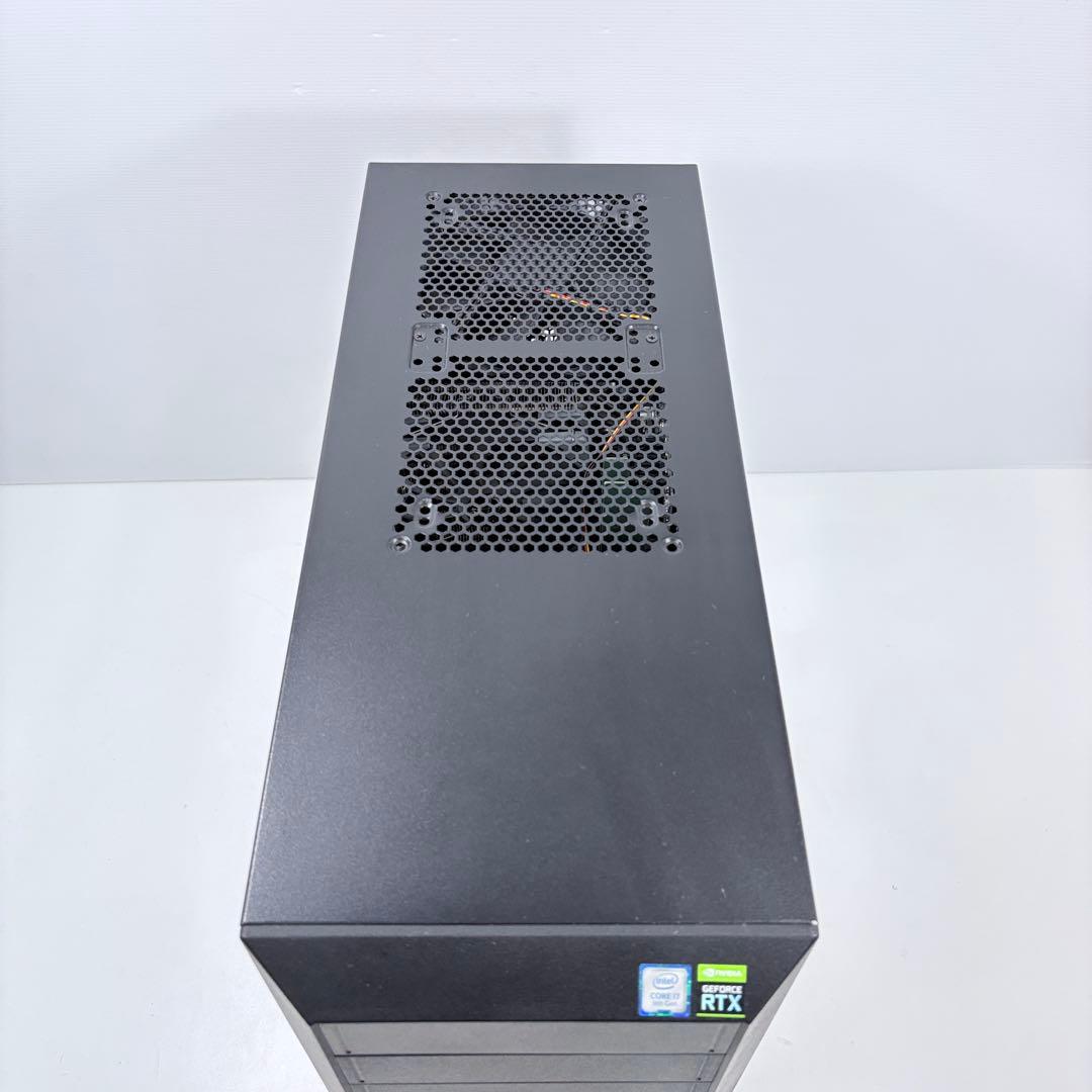 ゲーミングPC i7 9700K RTX3070 ガレリア モンハンワイルズ快適