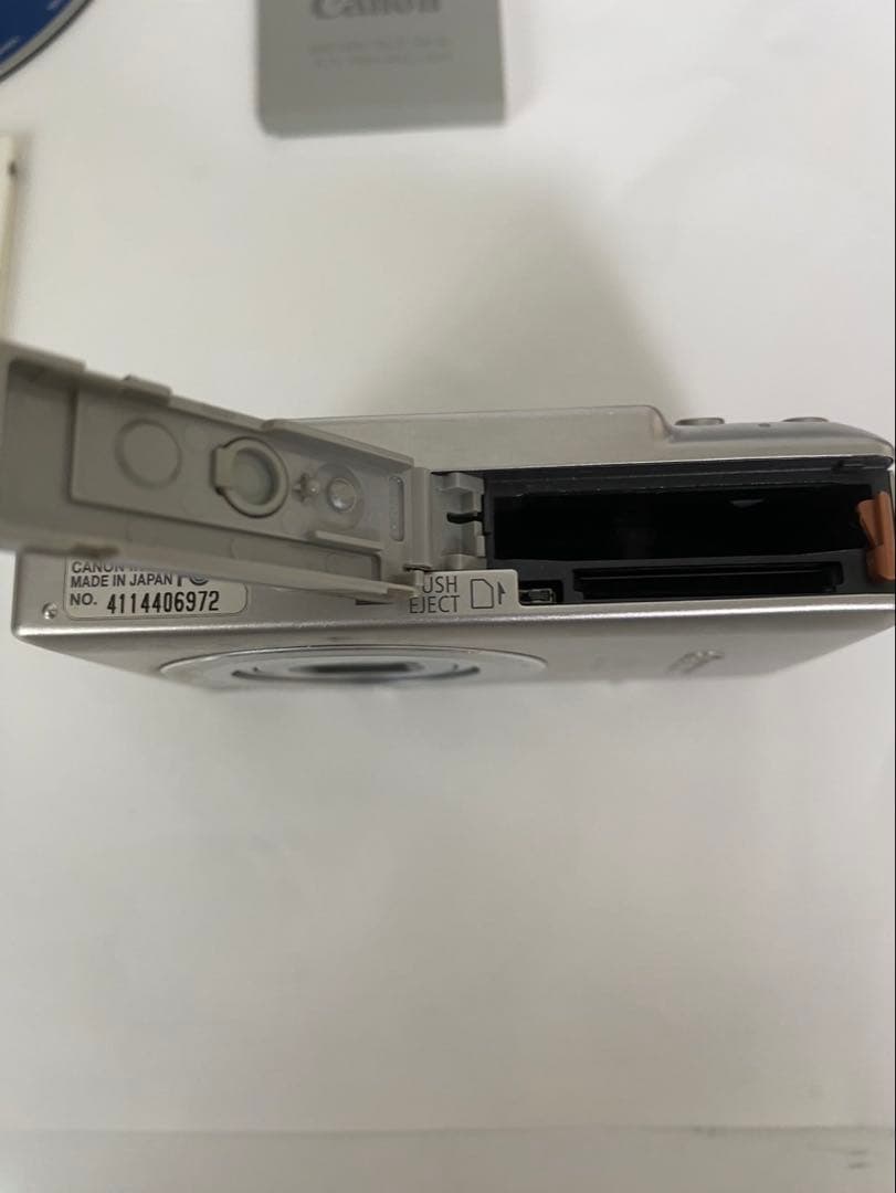 Canon IXY DIGITAL 70 デジタルカメラ