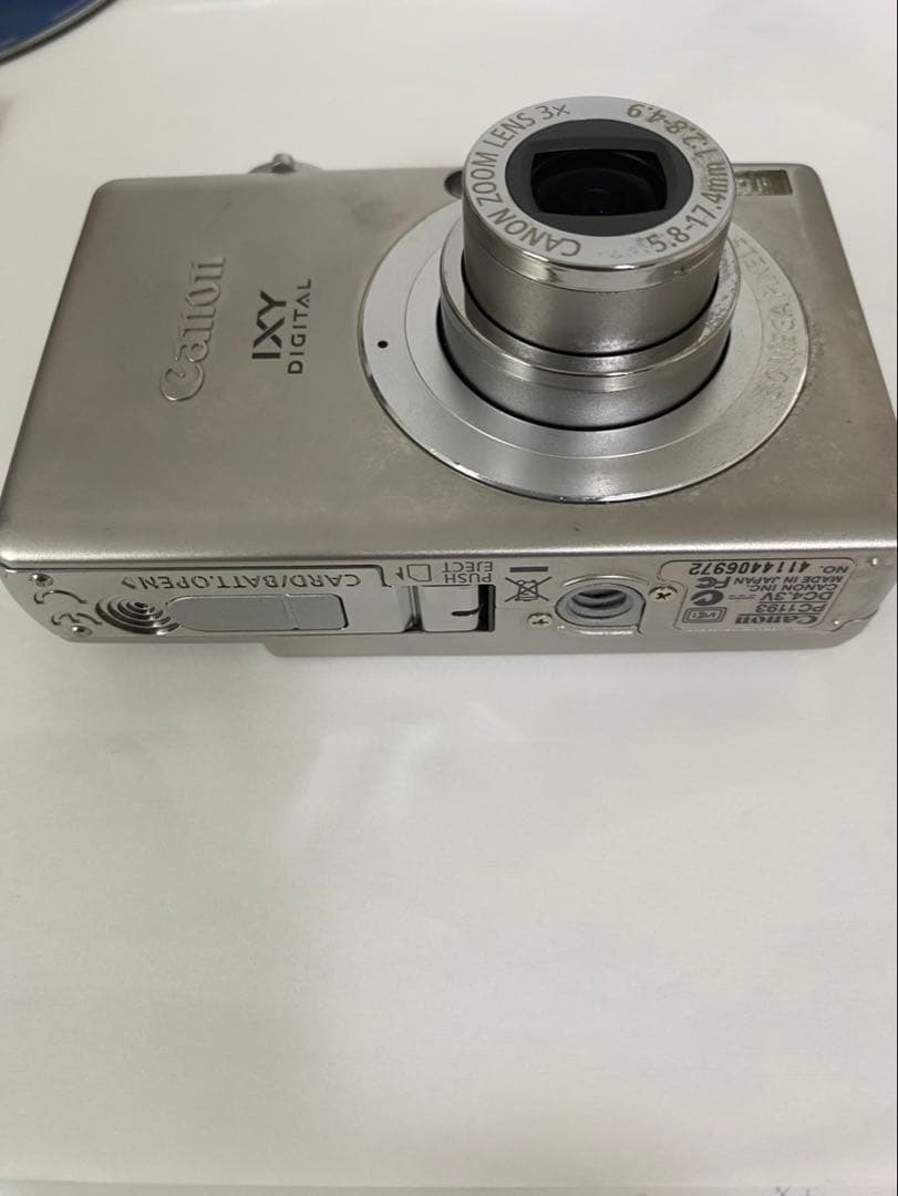 Canon IXY DIGITAL 70 デジタルカメラ