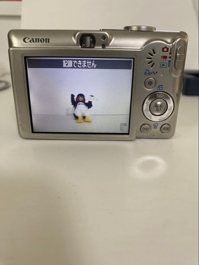 Canon IXY DIGITAL 70 デジタルカメラ