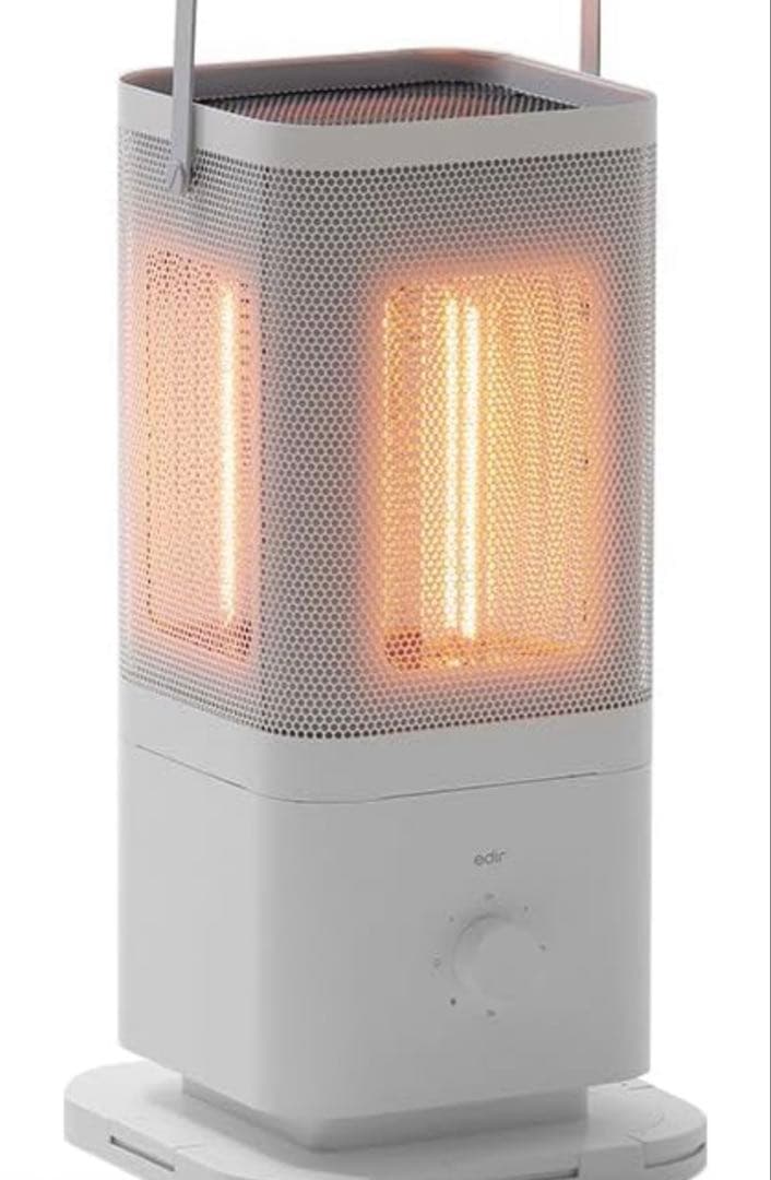 edir 5面カーボンヒーター