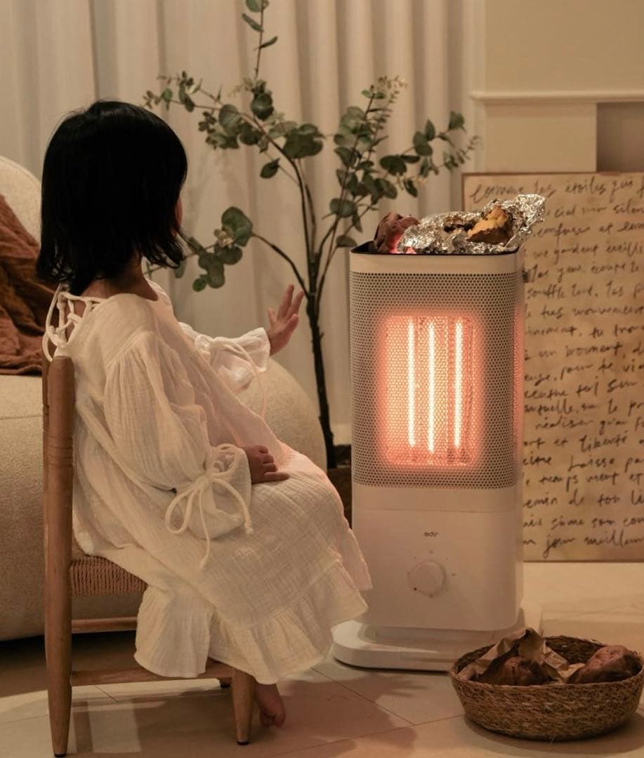 edir 5面カーボンヒーター