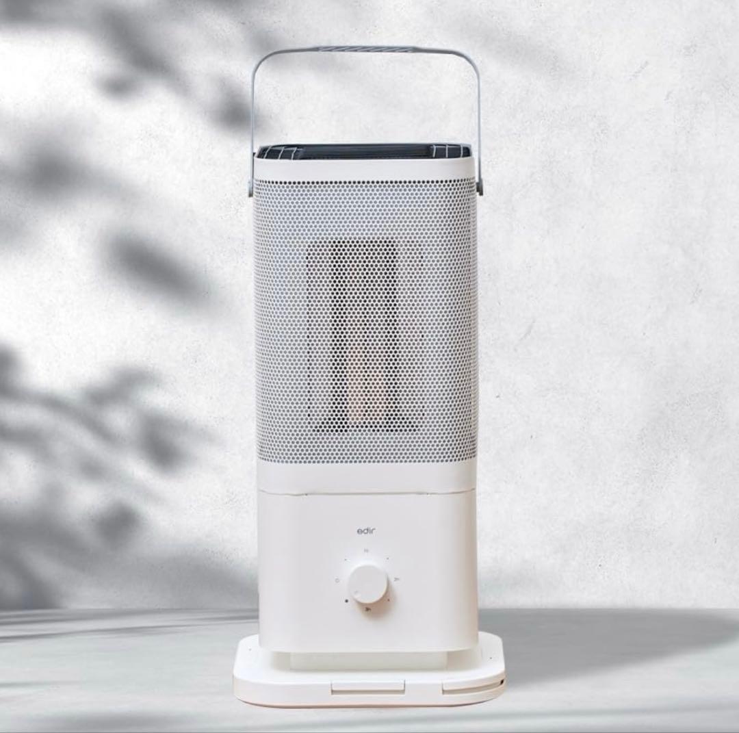 edir 5面カーボンヒーター