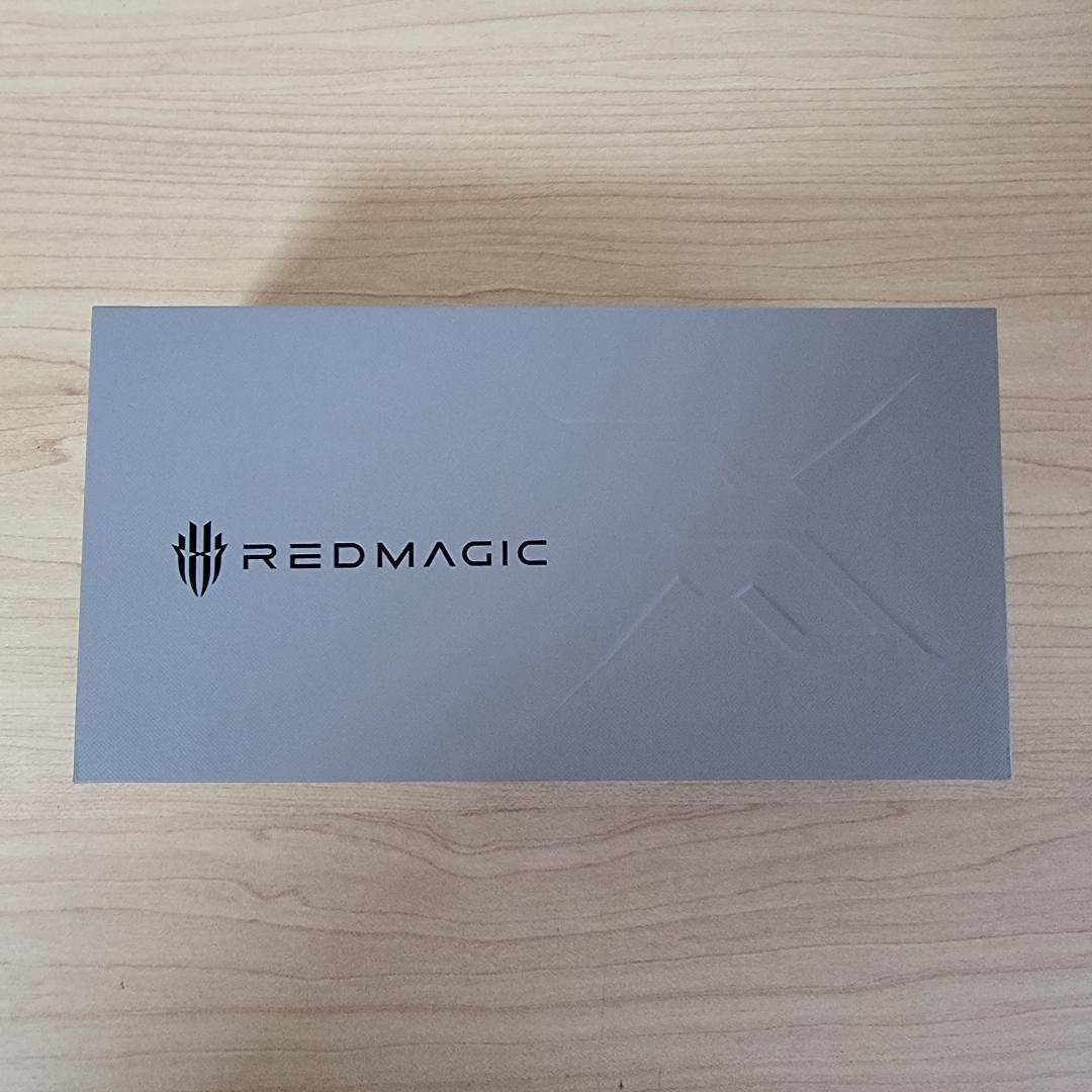 【ほぼ新品】REDMAGIC 10S Pro 16GB/512GB 付属完備