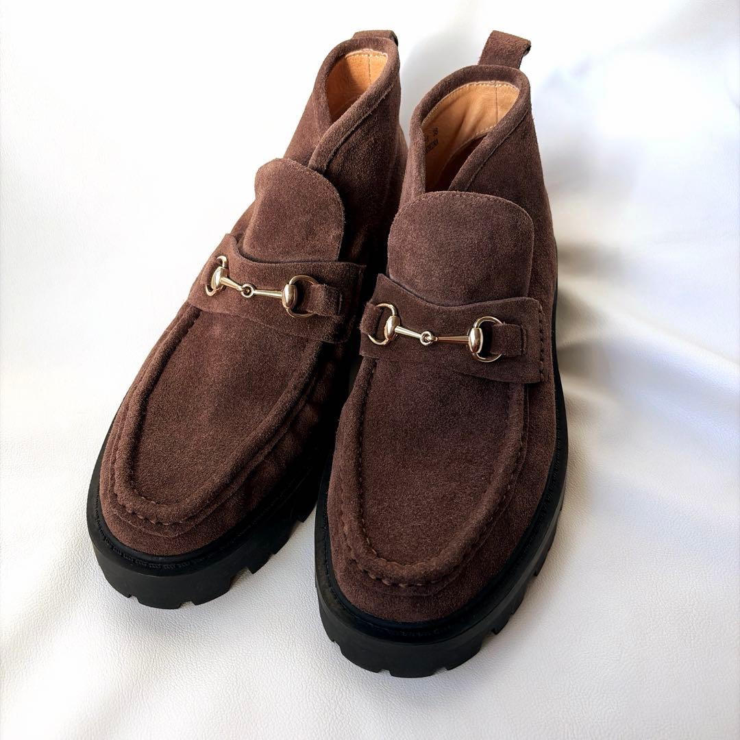 フレームワーク購入 ARTESANOS アルテサノス ビット ローファー 38