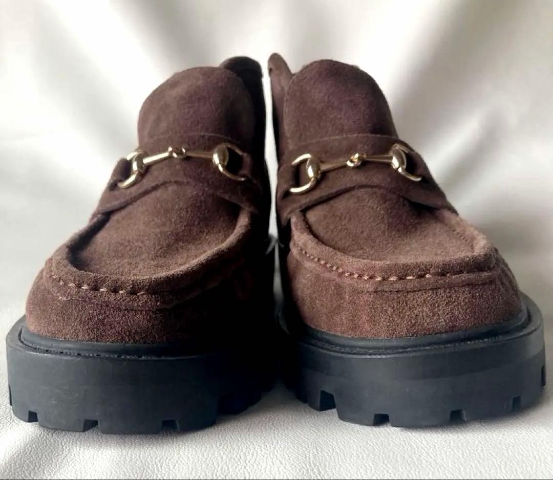 フレームワーク購入 ARTESANOS アルテサノス ビット ローファー 38