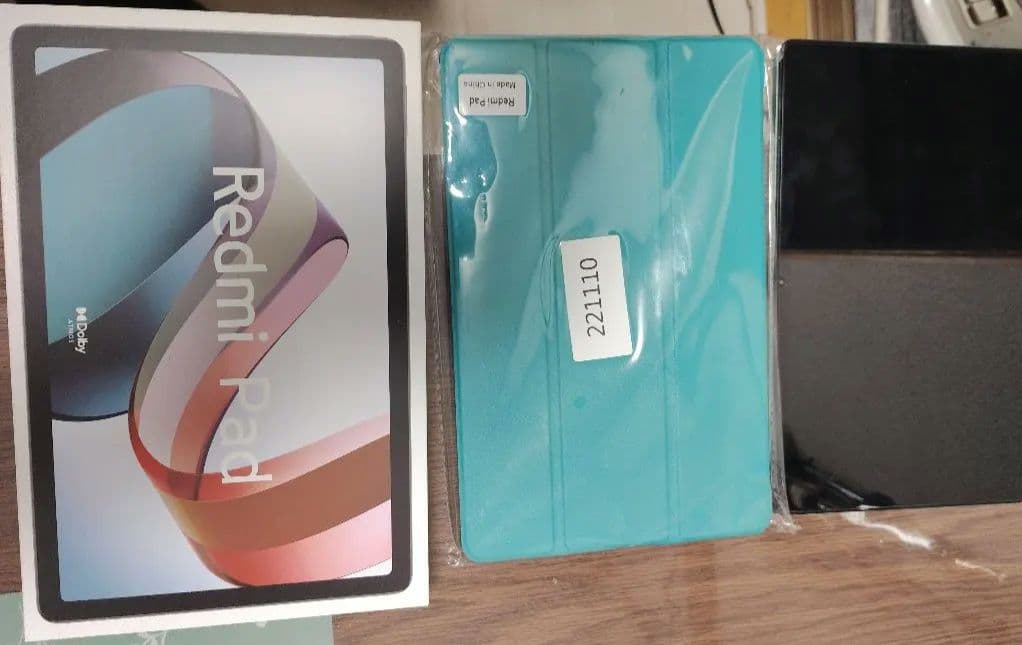 Xiaomi Redmi Pad 10.61インチ 64GB ミントグリーン