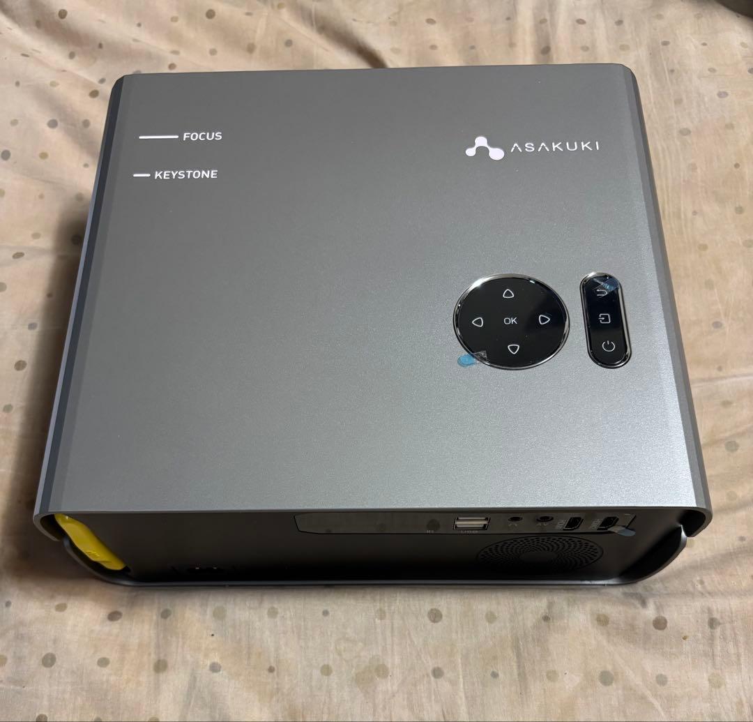 プロジェクター ASAKUKI