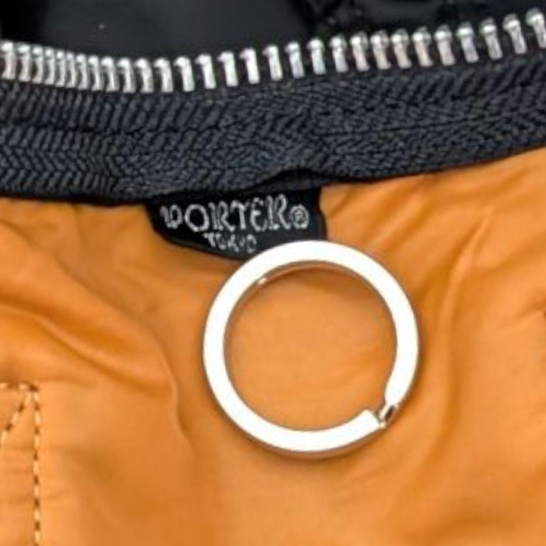 【美品】PORTER TANKER ミニボストンバッグ ドラムバッグ