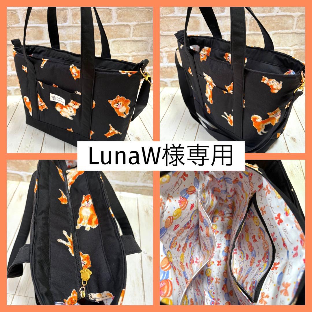 LunaWページ